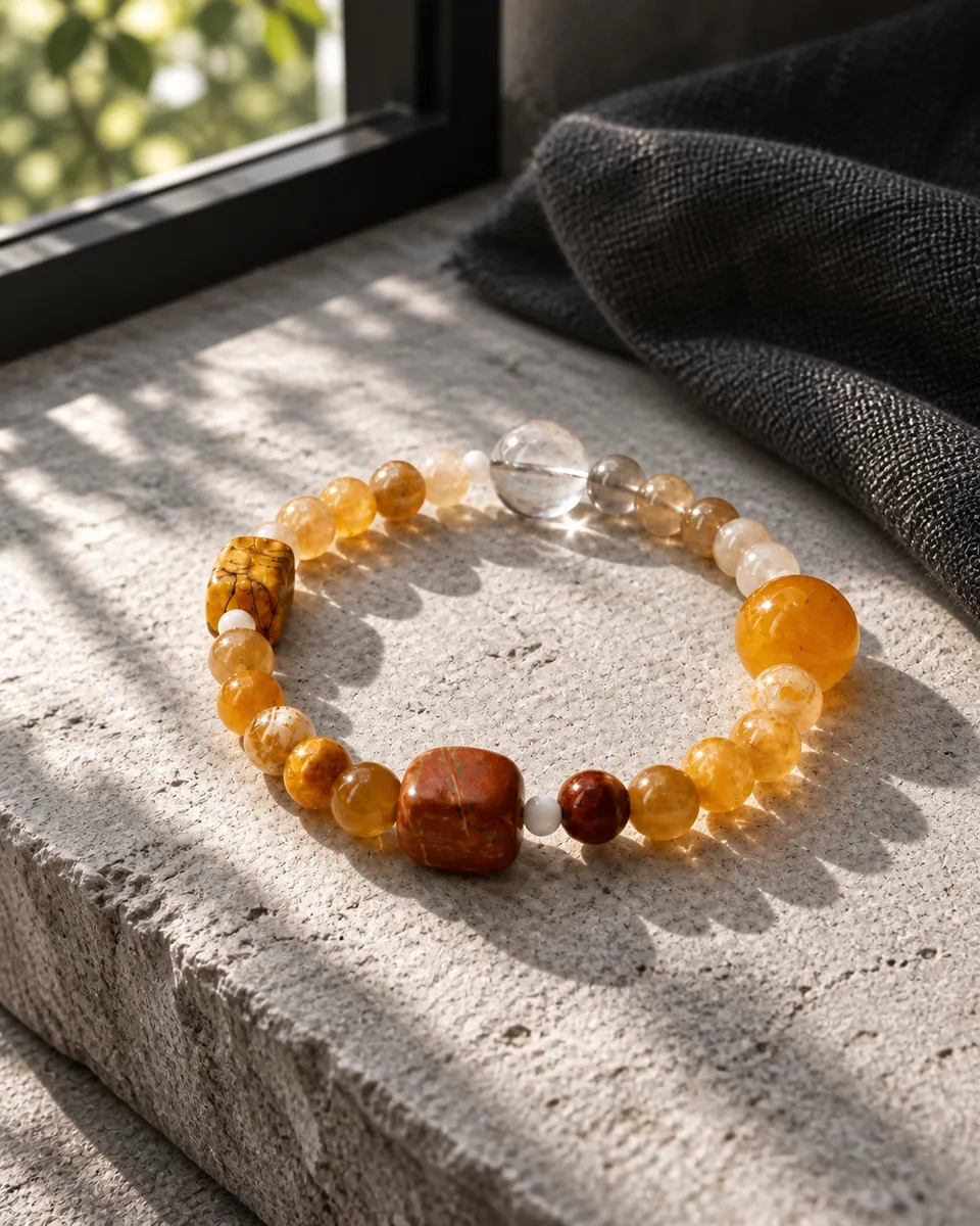 Feltbreath First Light, editorial product scene
