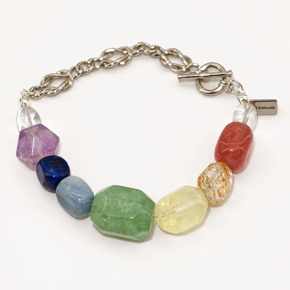 Feltbreath Full Spectrum bracelet, a product design reference