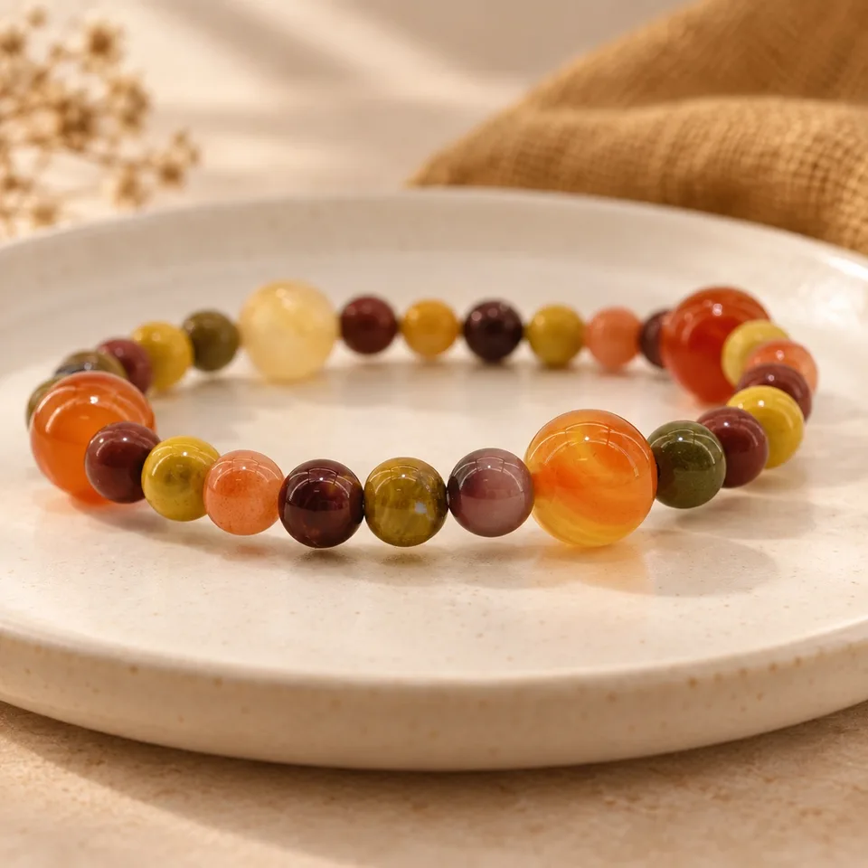Feltbreath Ochre Sun, editorial product scene