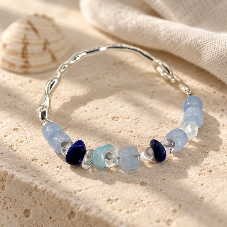 Feltbreath Tideborne bracelet in an atmospheric still life